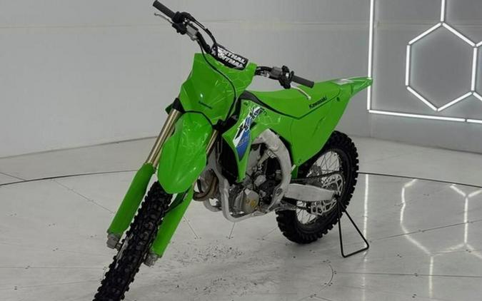 2026 Kawasaki KX 450