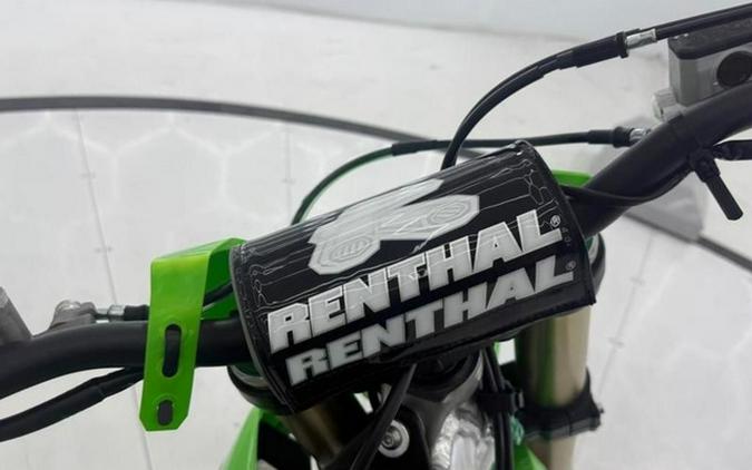 2026 Kawasaki KX 450