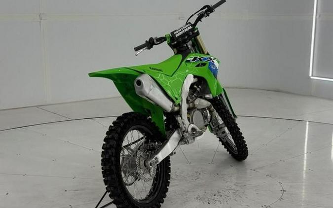 2026 Kawasaki KX 450