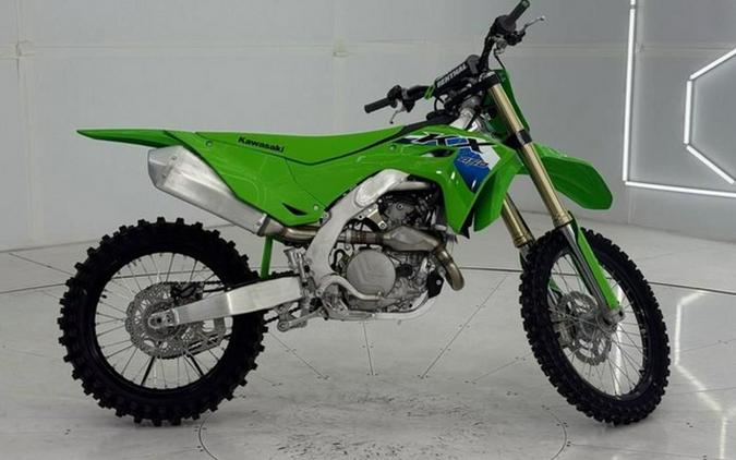 2026 Kawasaki KX 450