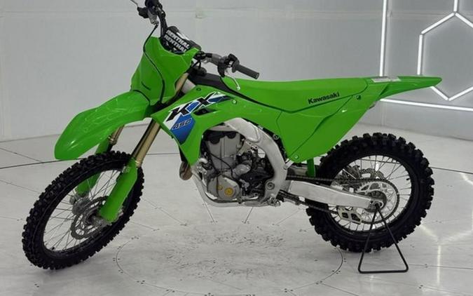 2026 Kawasaki KX 450