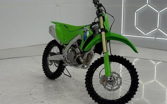 2026 Kawasaki KX 450