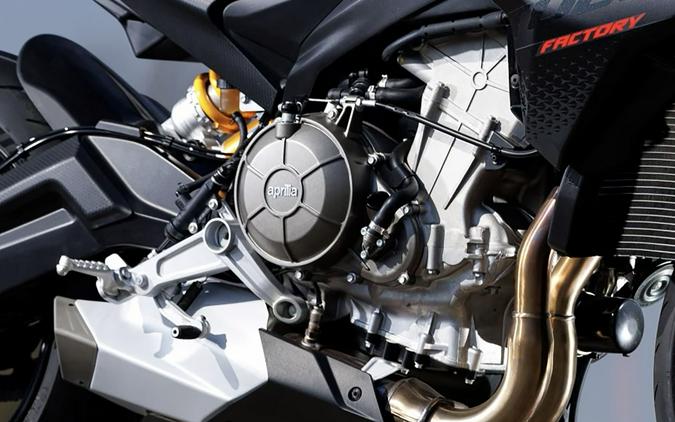 2026 Aprilia Tuono 660 Factory