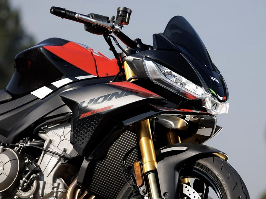 2026 Aprilia Tuono 660 Factory
