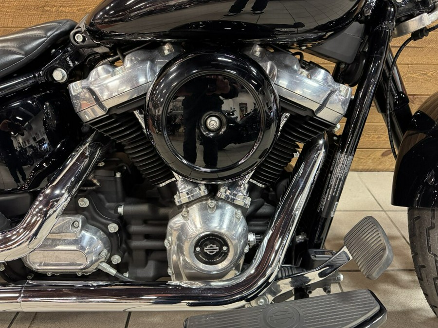 2019 Harley-Davidson® Softail Slim® Vivid Black FLSL
