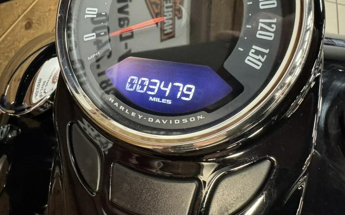 2019 Harley-Davidson® Softail Slim® Vivid Black FLSL