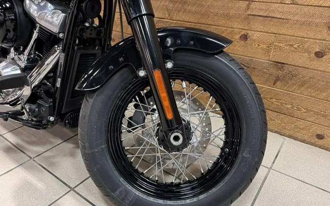 2019 Harley-Davidson® Softail Slim® Vivid Black FLSL