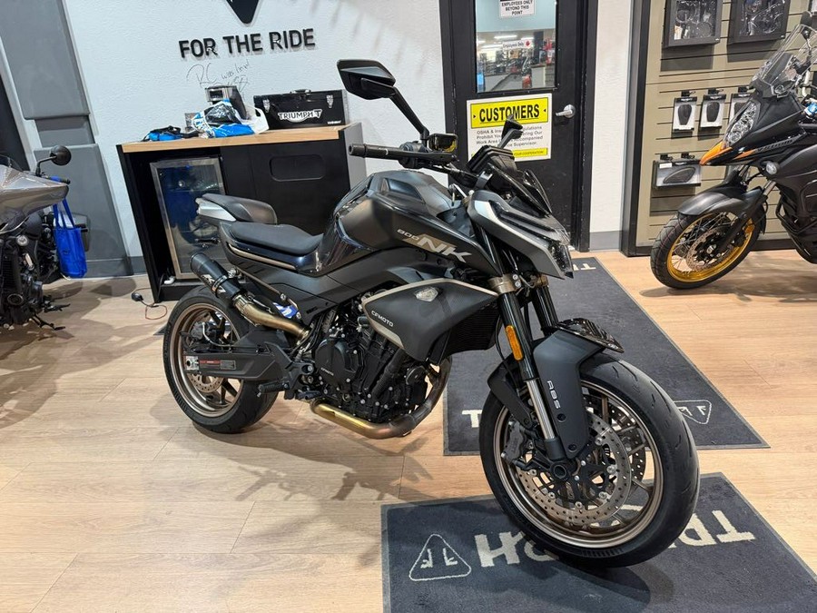 2024 CFMOTO 800nk