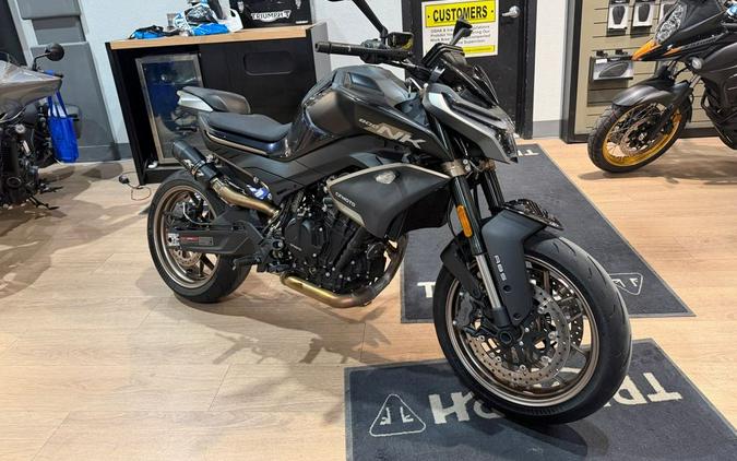2024 CFMOTO 800nk
