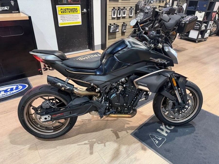 2024 CFMOTO 800nk
