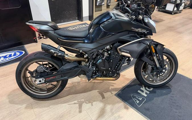 2024 CFMOTO 800nk