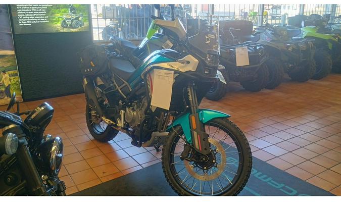 2026 CFMOTO IBEX 450 CF400-8US