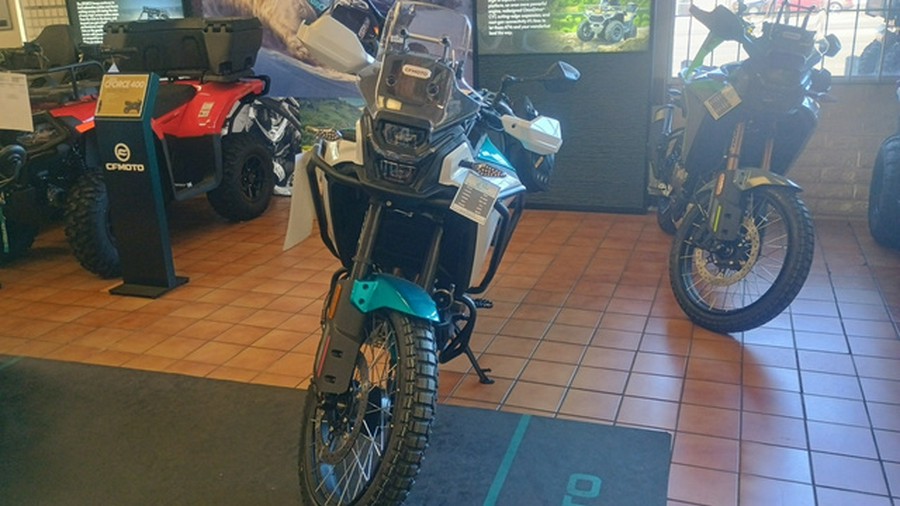 2026 CFMOTO IBEX 450 CF400-8US