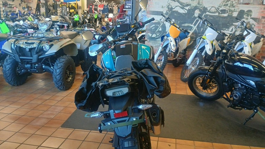 2026 CFMOTO IBEX 450 CF400-8US