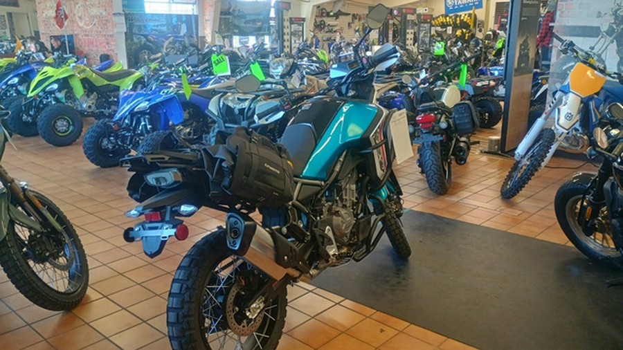 2026 CFMOTO IBEX 450 CF400-8US