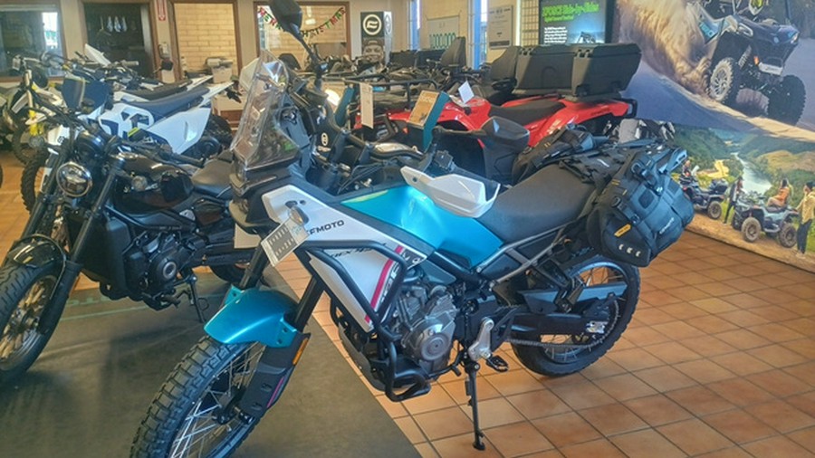 2026 CFMOTO IBEX 450 CF400-8US