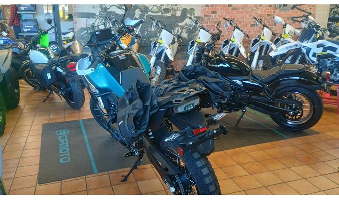 2026 CFMOTO IBEX 450 CF400-8US