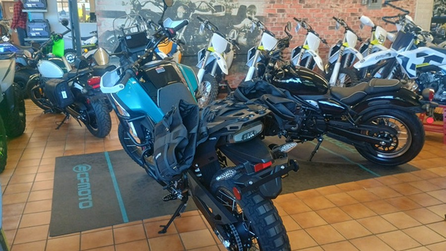 2026 CFMOTO IBEX 450 CF400-8US