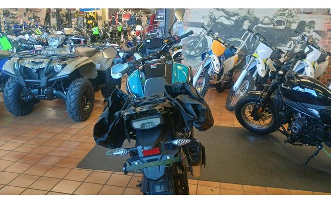 2026 CFMOTO IBEX 450 CF400-8US