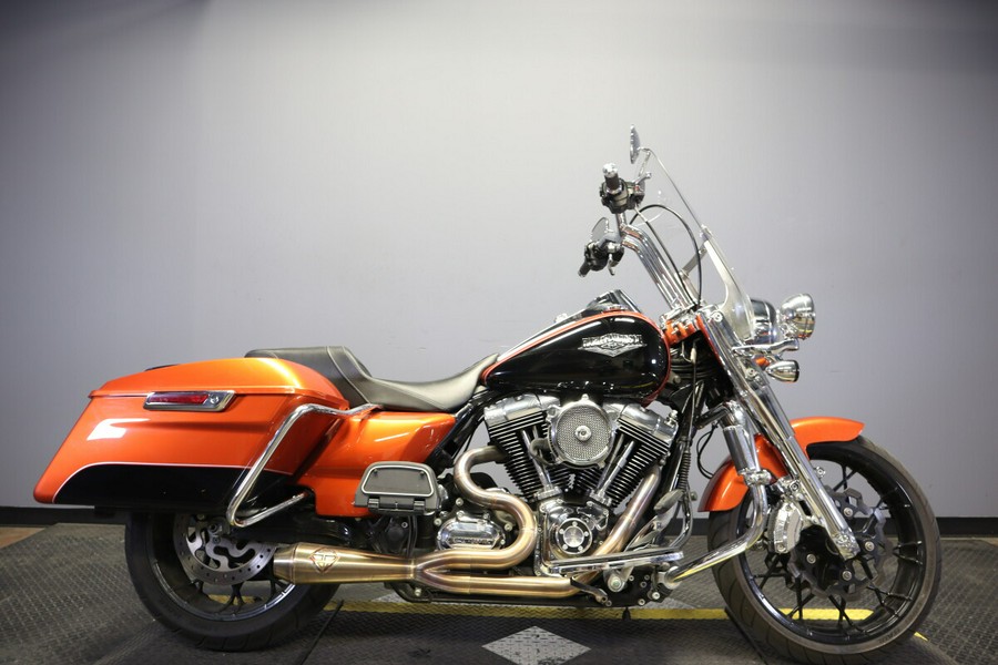 2015 Harley-Davidson Road King
