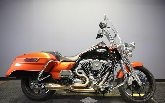 2015 Harley-Davidson Road King