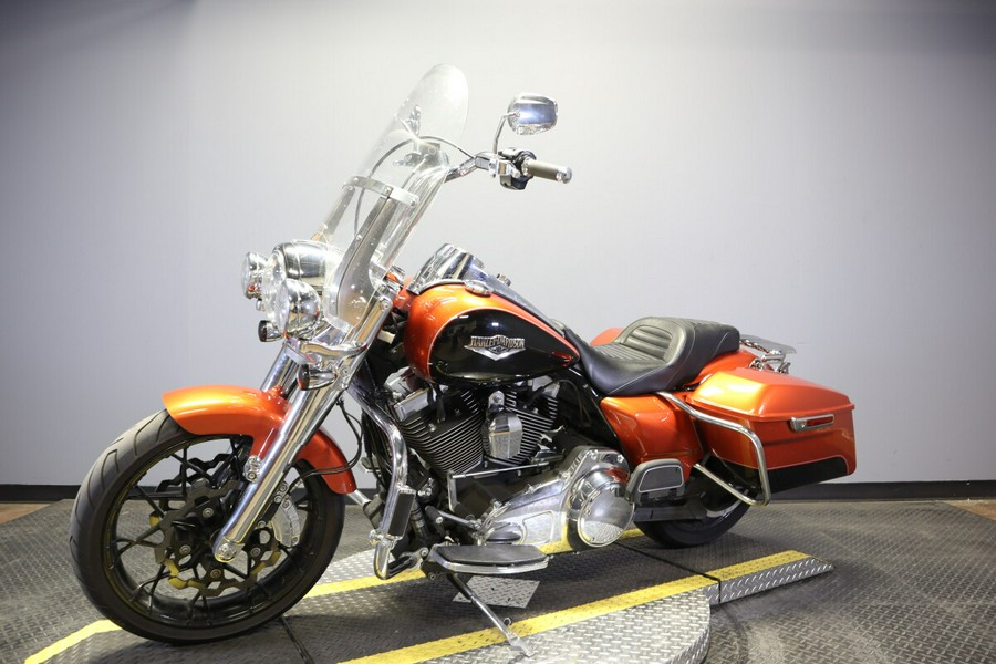2015 Harley-Davidson Road King