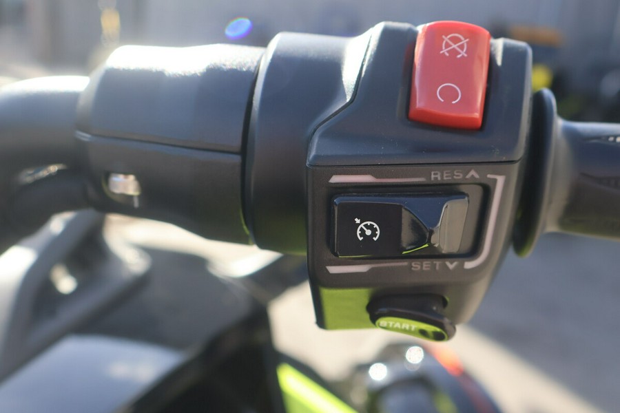 2022 Can-Am Spyder F3-S Special Series