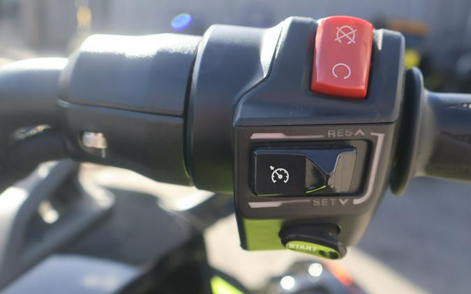 2022 Can-Am Spyder F3-S Special Series