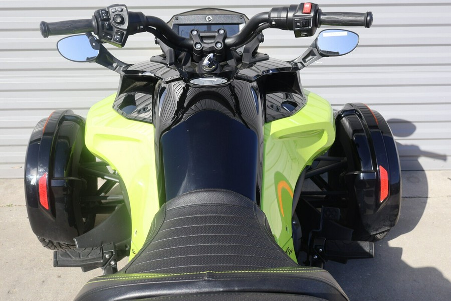 2022 Can-Am Spyder F3-S Special Series