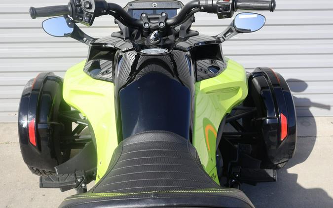 2022 Can-Am Spyder F3-S Special Series