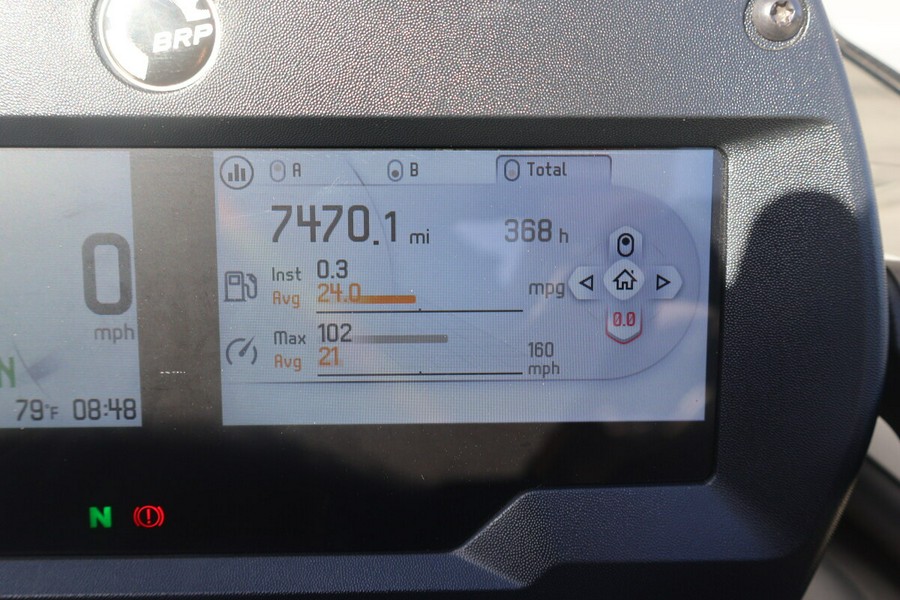 2022 Can-Am Spyder F3-S Special Series