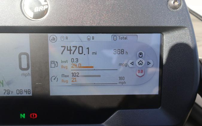 2022 Can-Am Spyder F3-S Special Series