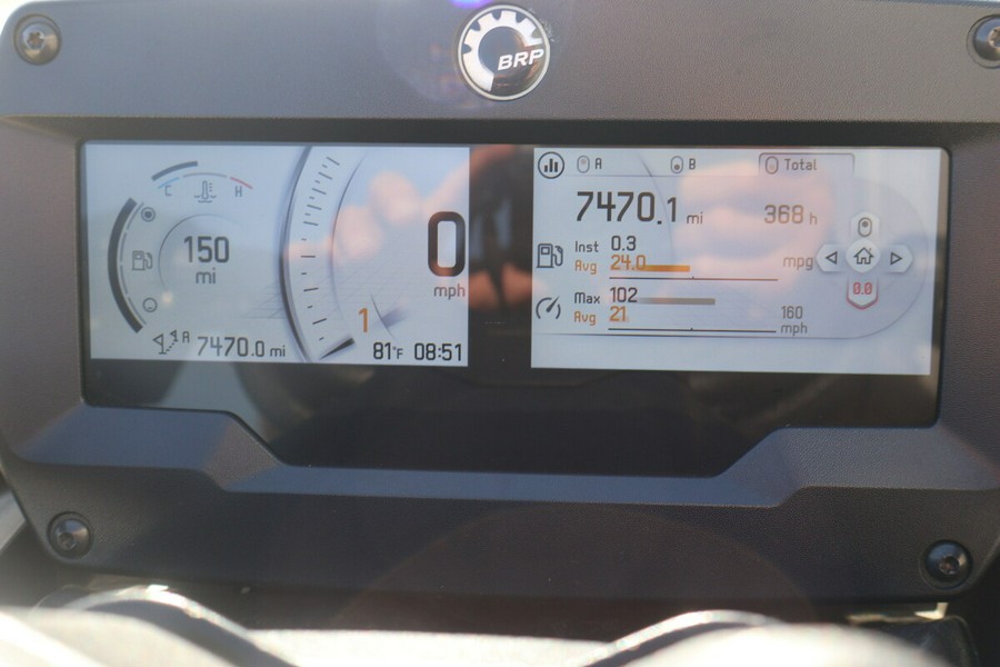 2022 Can-Am Spyder F3-S Special Series