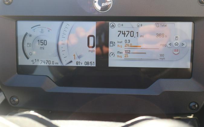 2022 Can-Am Spyder F3-S Special Series