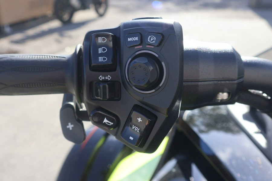 2022 Can-Am Spyder F3-S Special Series