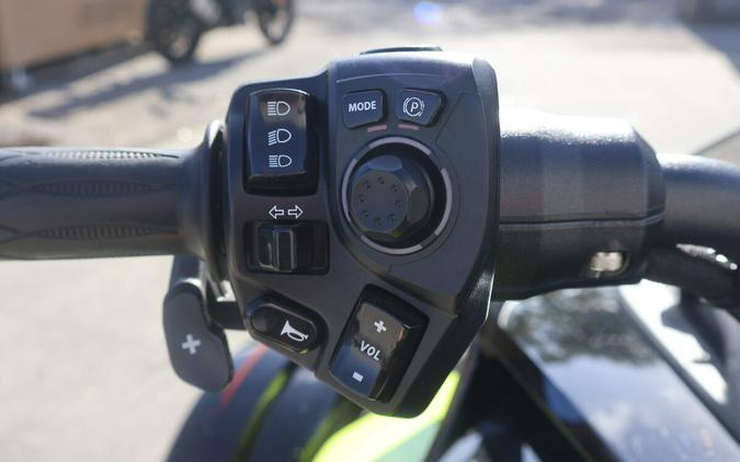 2022 Can-Am Spyder F3-S Special Series