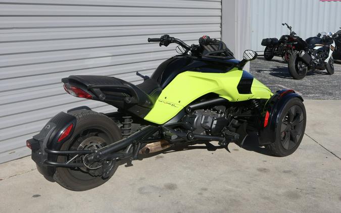 2022 Can-Am Spyder F3-S Special Series