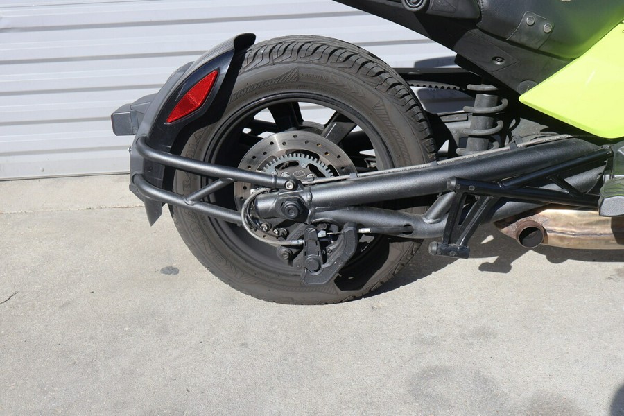 2022 Can-Am Spyder F3-S Special Series