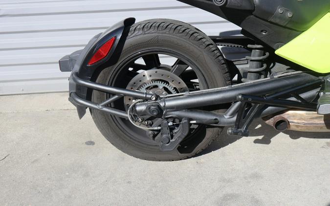 2022 Can-Am Spyder F3-S Special Series