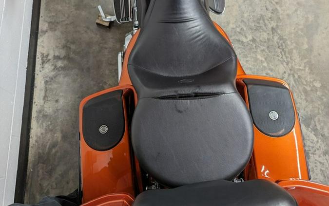 2011 Harley-Davidson FLHX - Street Glide