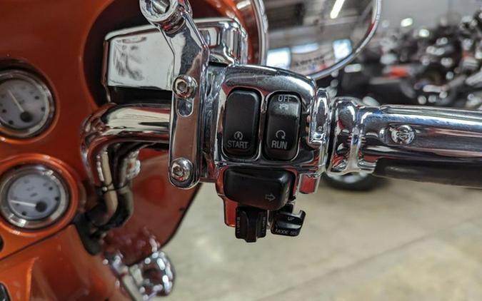 2011 Harley-Davidson FLHX - Street Glide