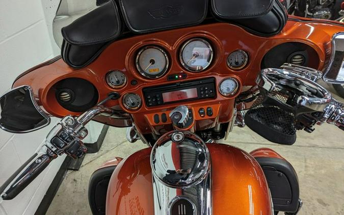 2011 Harley-Davidson FLHX - Street Glide