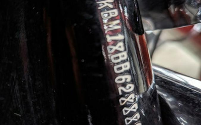 2011 Harley-Davidson FLHX - Street Glide