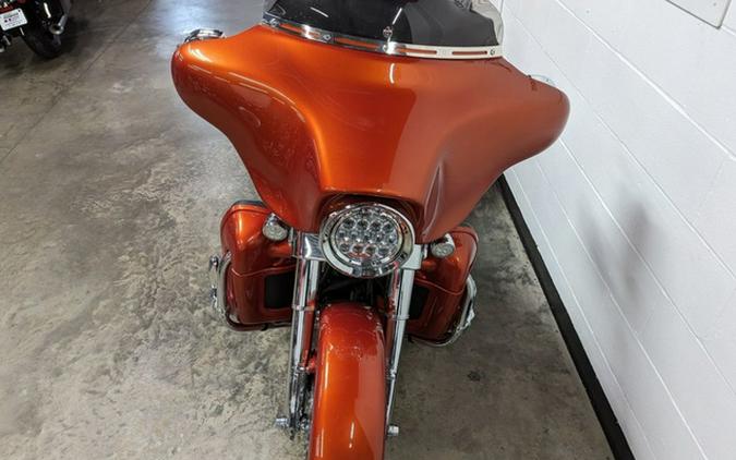 2011 Harley-Davidson FLHX - Street Glide