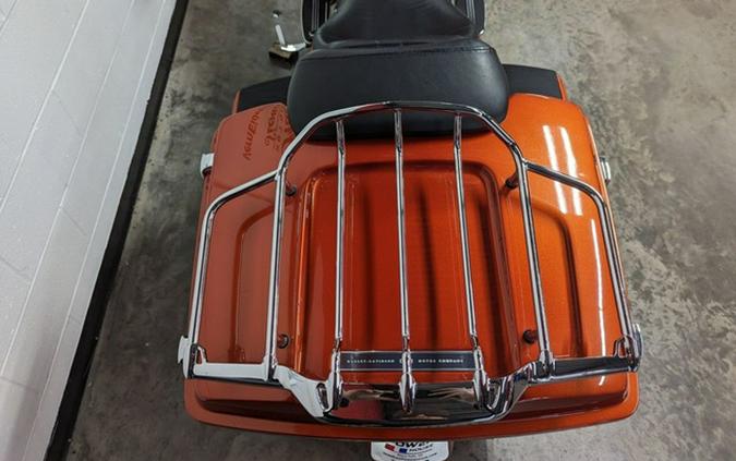 2011 Harley-Davidson FLHX - Street Glide