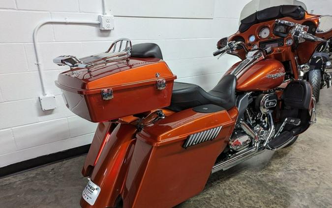 2011 Harley-Davidson FLHX - Street Glide
