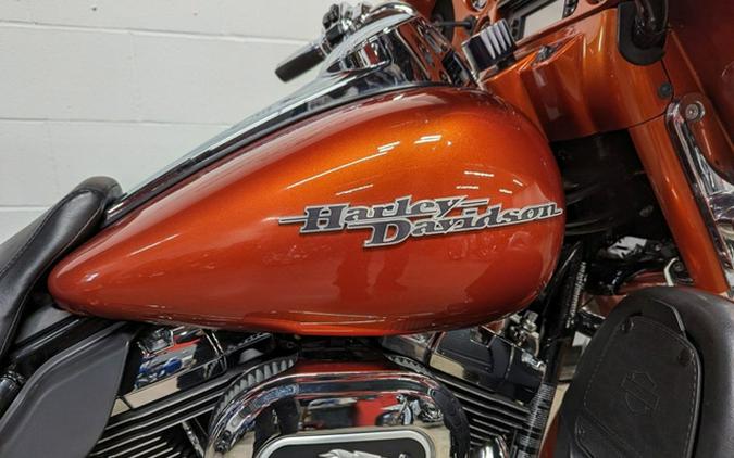 2011 Harley-Davidson FLHX - Street Glide