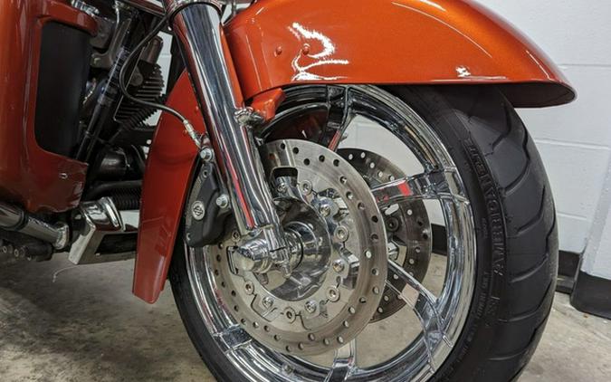 2011 Harley-Davidson FLHX - Street Glide