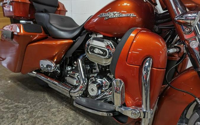 2011 Harley-Davidson FLHX - Street Glide
