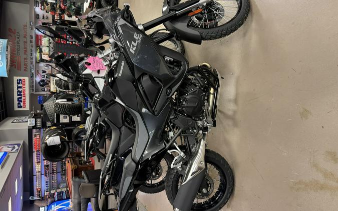 2026 Kawasaki KLE® 500 ABS